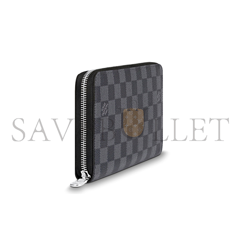 LOUIS VUITTON MASTER ZIPPY ORGANIZER N60111 (21*12*2cm)